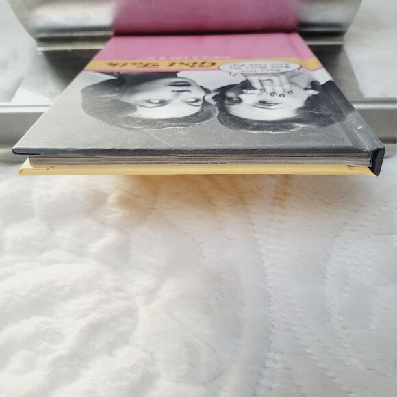 Hallmark Girl Talk Telling It Like It Is Hardcover Book 2006 New - Picture 9 of 9